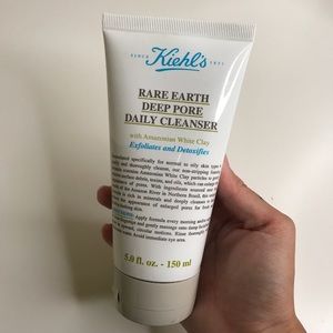 Kiehls Rare Earth Pore Cleanser